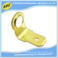 China customized high quality nonstandard stainless steel brass terminal block conductor